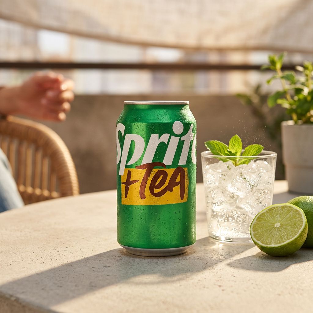 Sprite + Thee