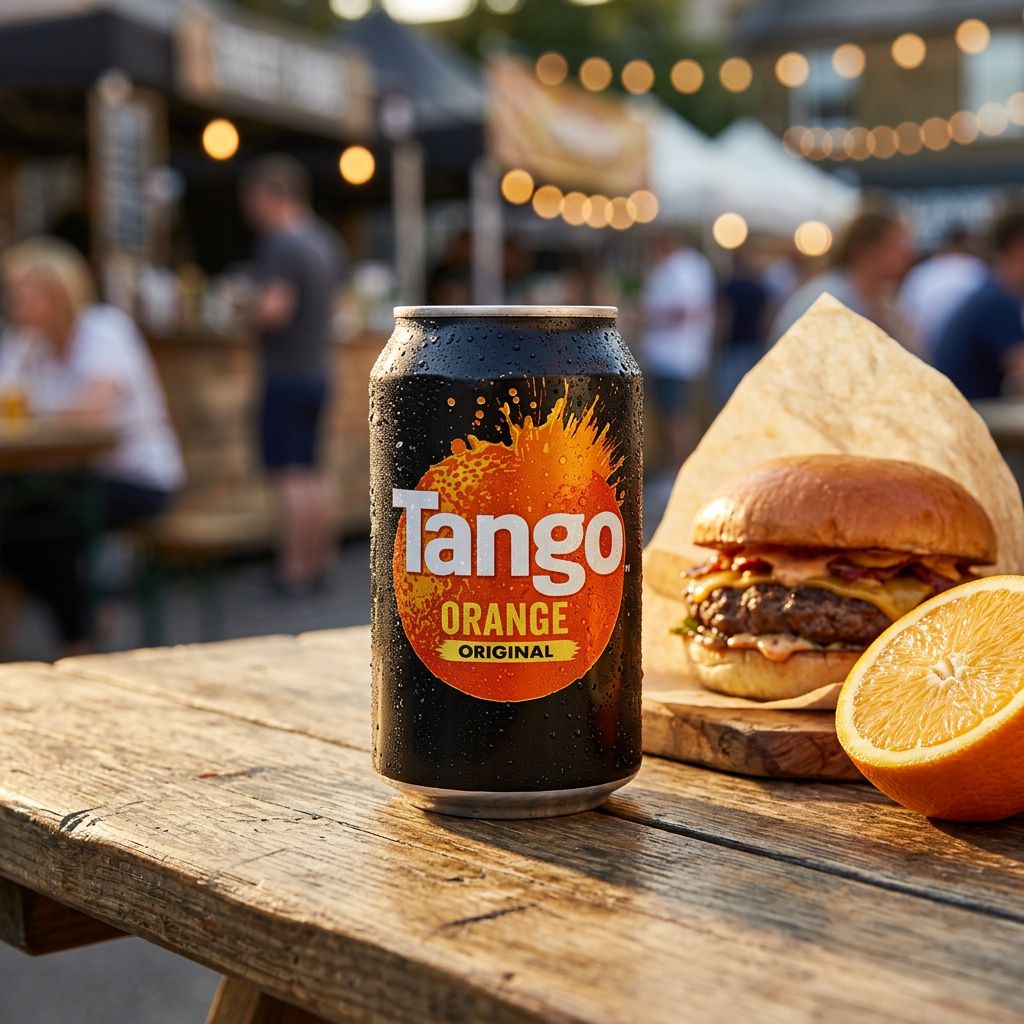 Oranje Tango
