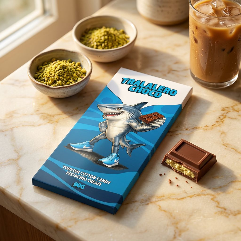 Tralalero Choco
