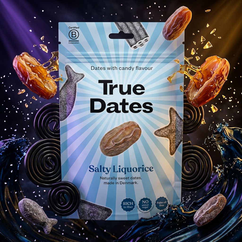 True Dates Zoute Zoethout