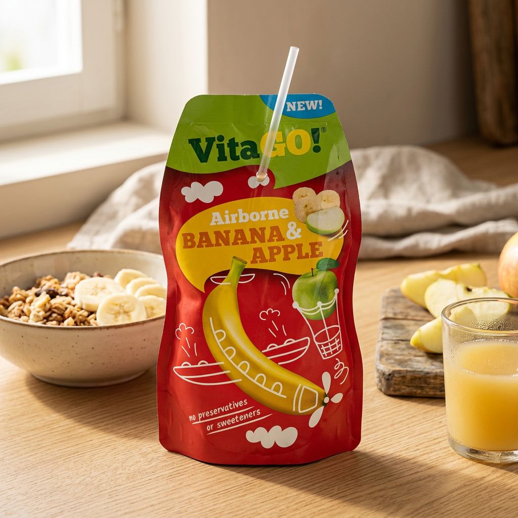 Vitago Banaan & Appel