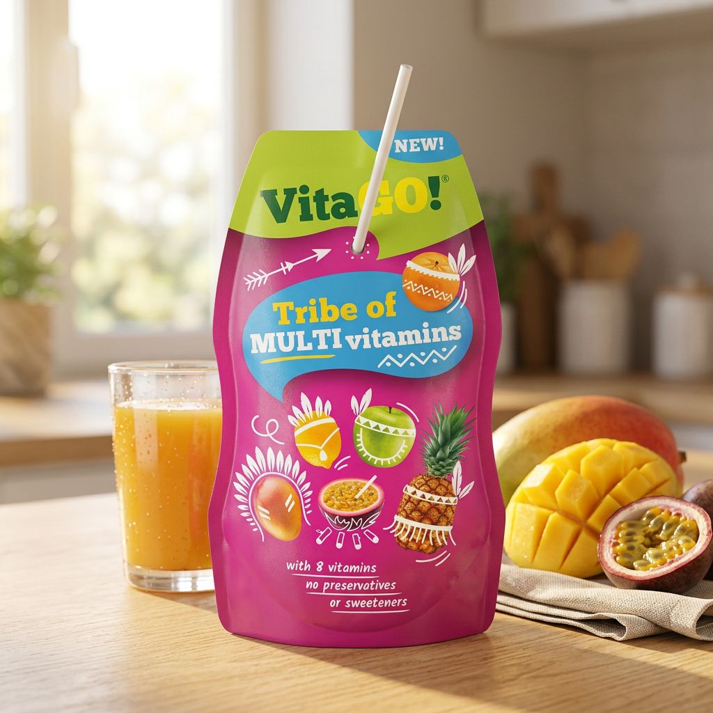 Vitago Multivitaminen