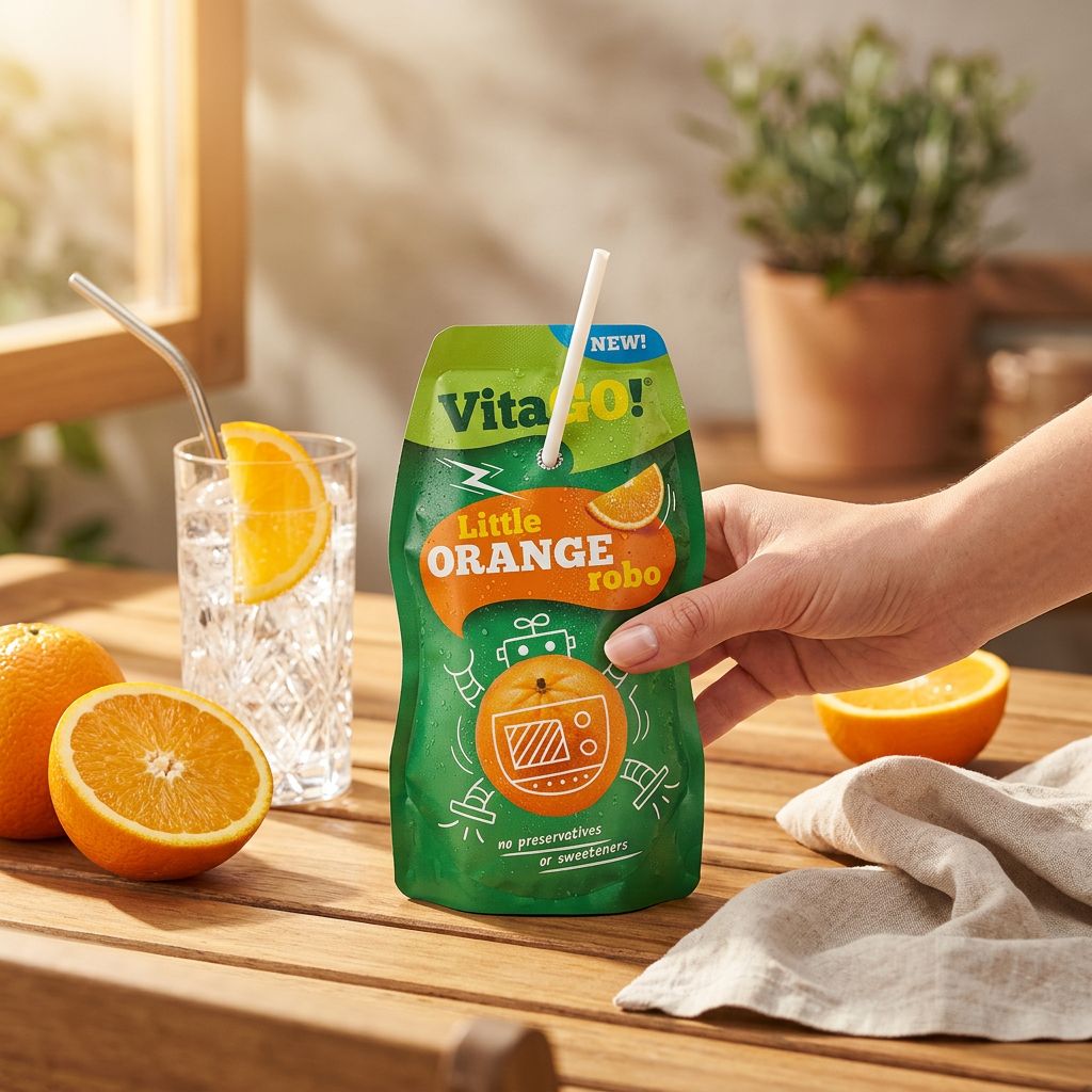 Vitago Oranje