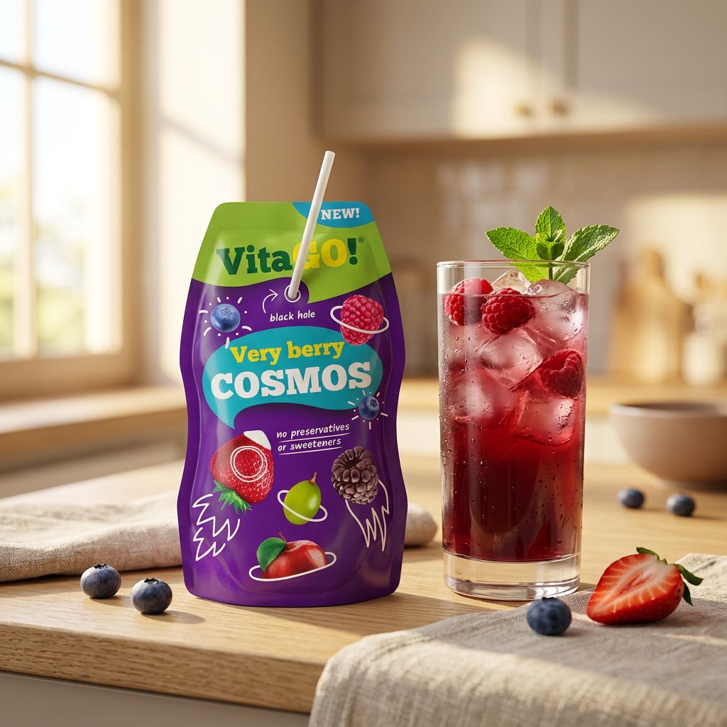 Vitago Zeer Berry