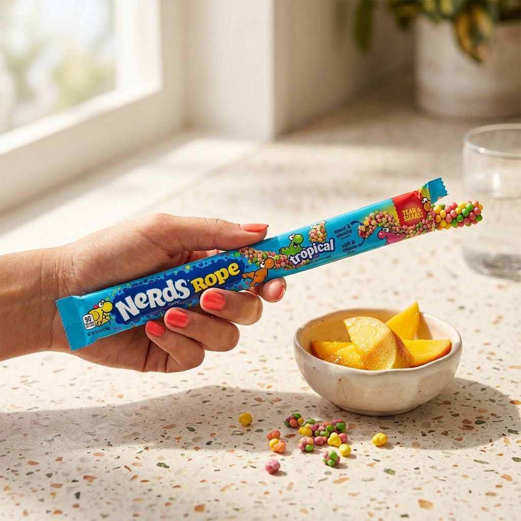 Wonka Nerds Touw Tropisch
