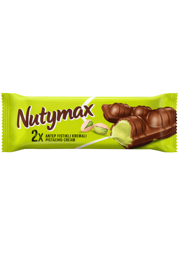 Nutymax Wafel Met Pistacheroom