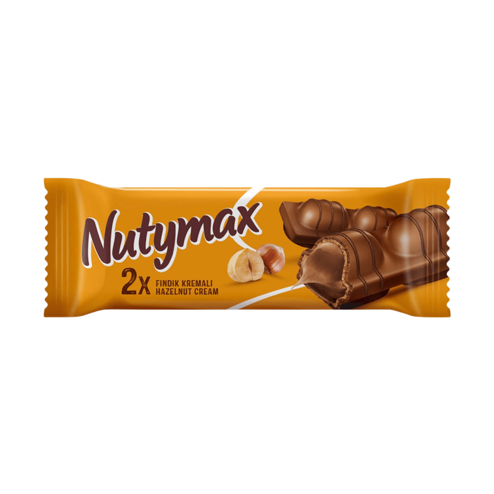 Nutymax Hazelnootcrème Chocoladewafel