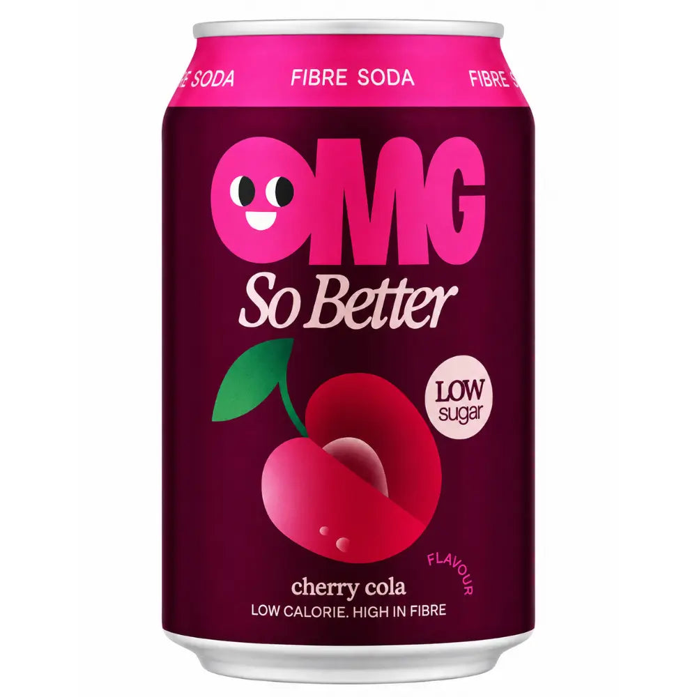 OMG So Better Kersen-Cola