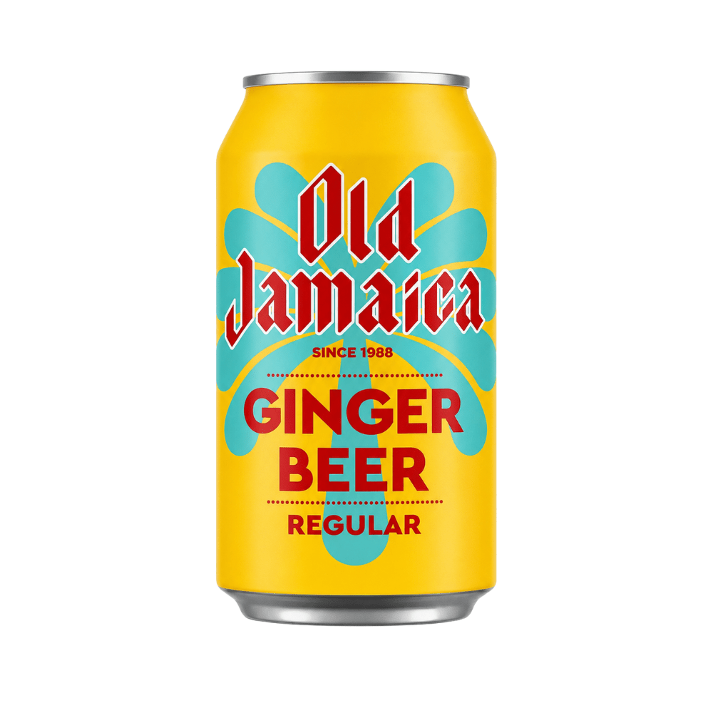 Old Jamaica Reguliere Gemberbier