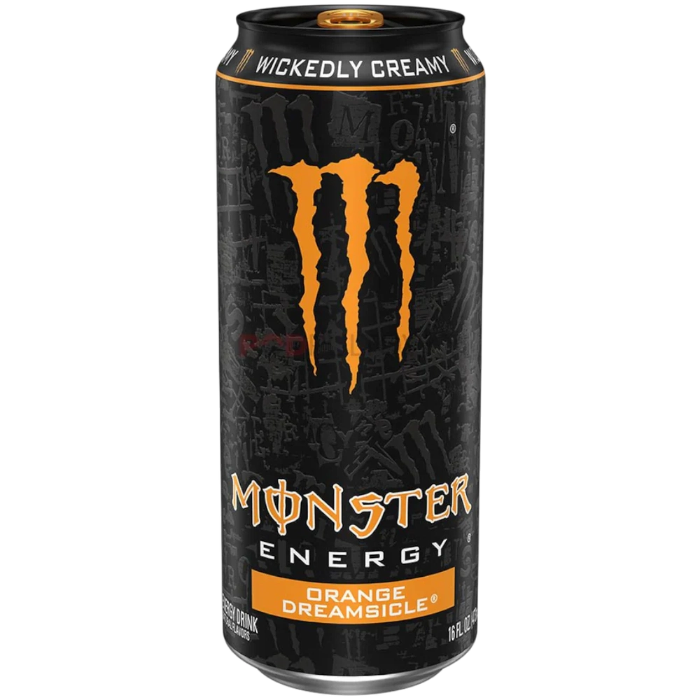 <tc>Monster</tc> Energie Sinaasappel Dromenijsje