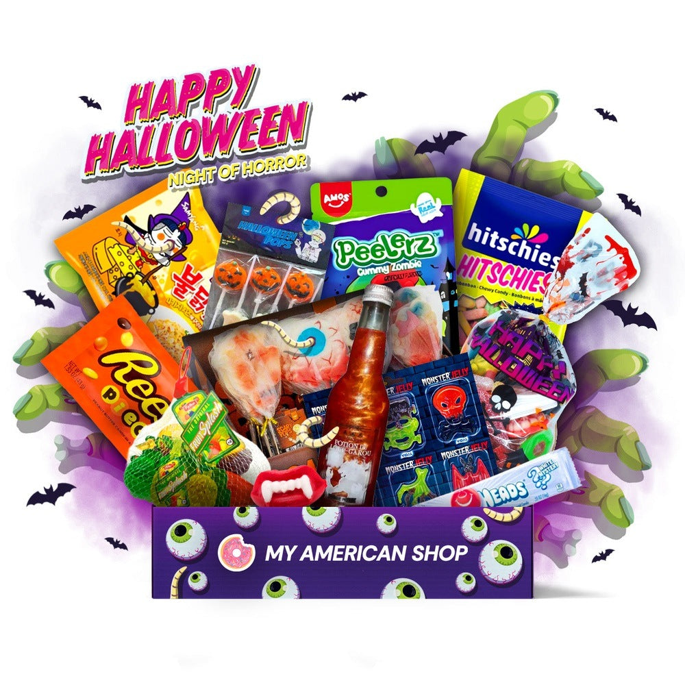 Halloween-pakket