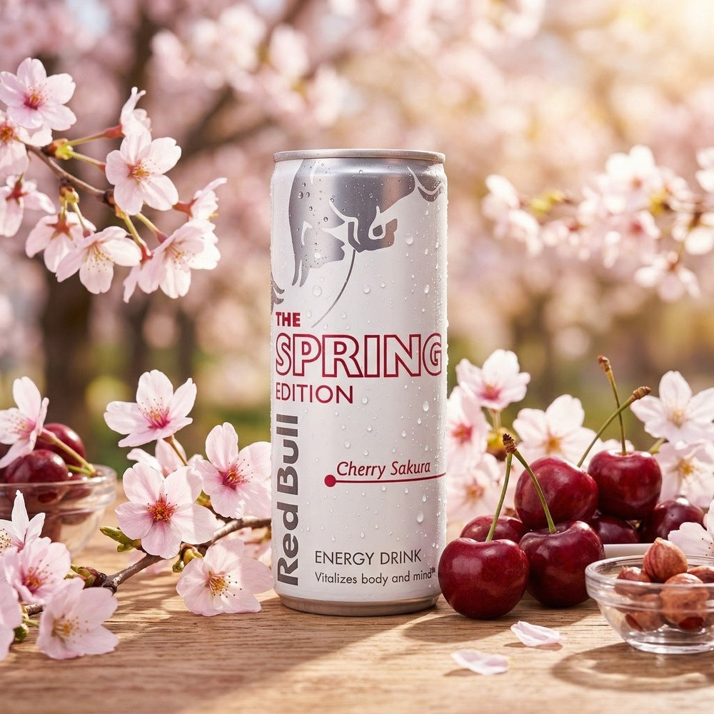 <tc>Red Bull</tc> Lentekersensakura groot