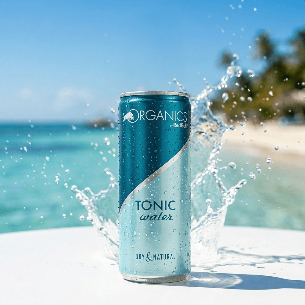 <tc>Red Bull</tc> Biologisch blikje bio-tonic water