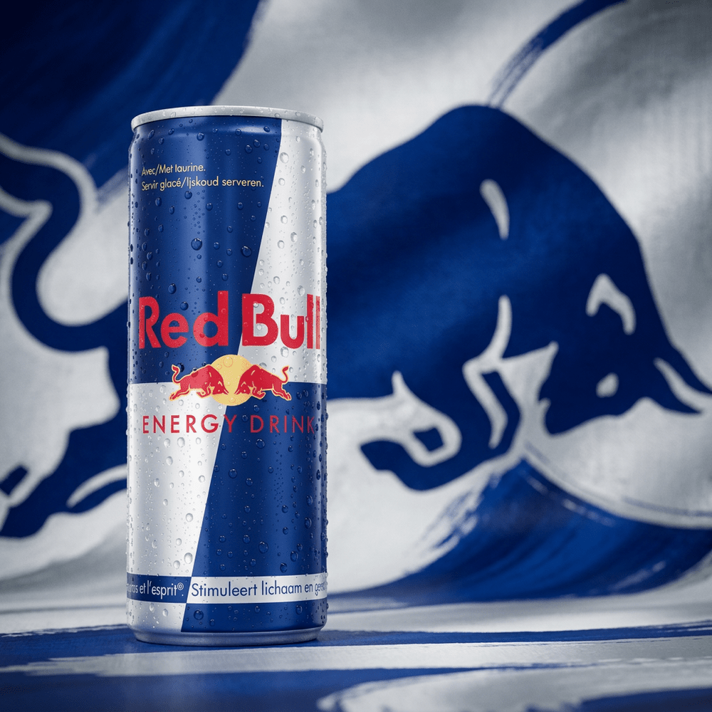 <tc>Red Bull</tc> Originele energiedrank