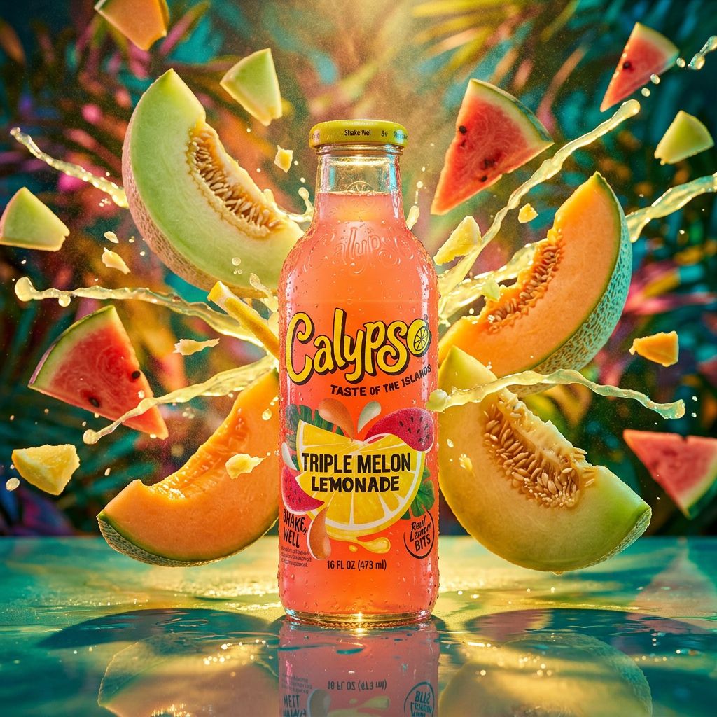 Calypso Limonade Triple Meloen