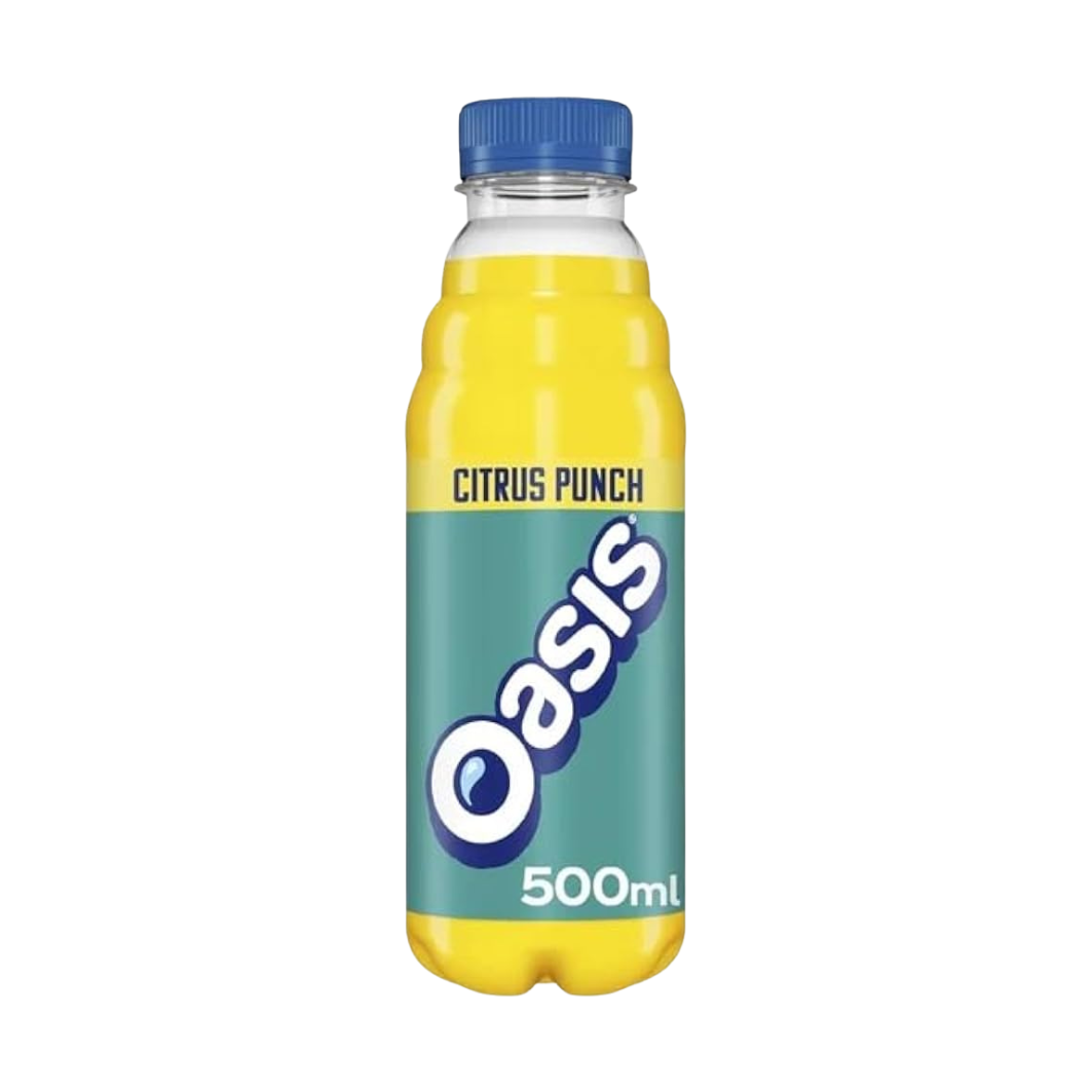 Oasis Citrus Punchfles