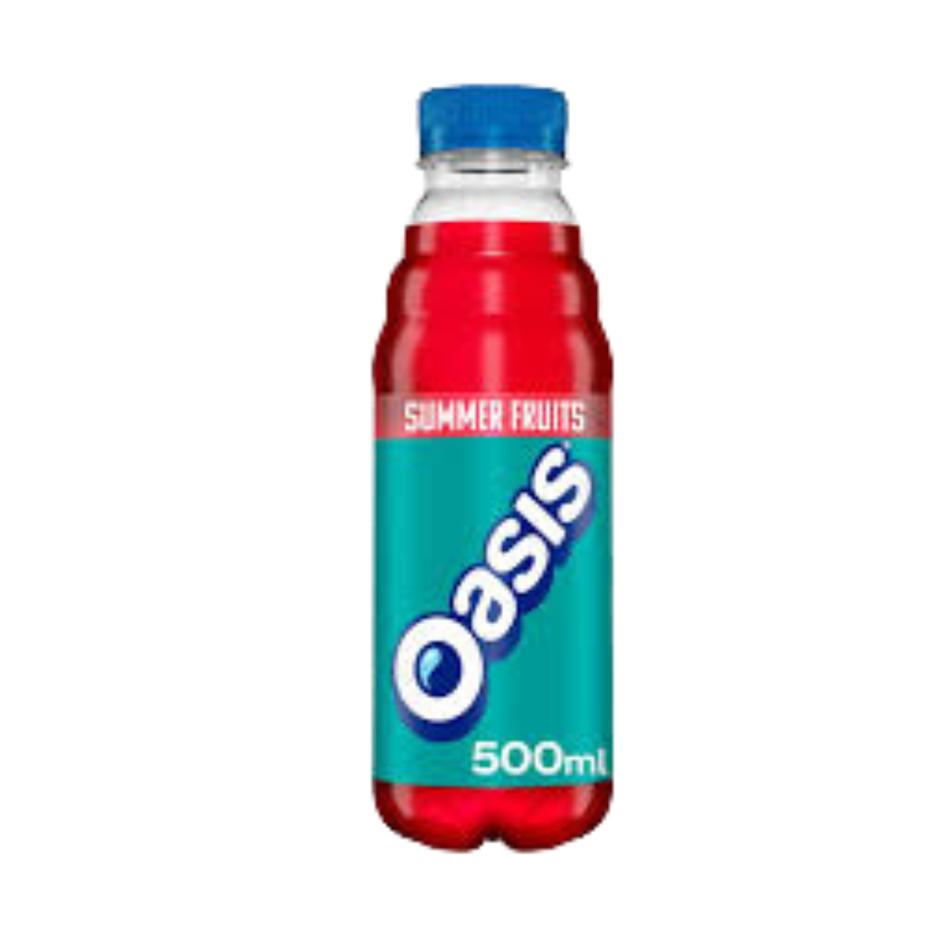 Oasis Summer Fruits Bottle - My American Shop