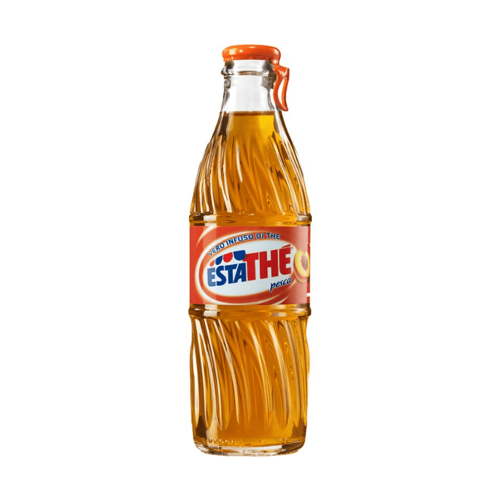 Ferrero Estathe Fles Retro Perzik