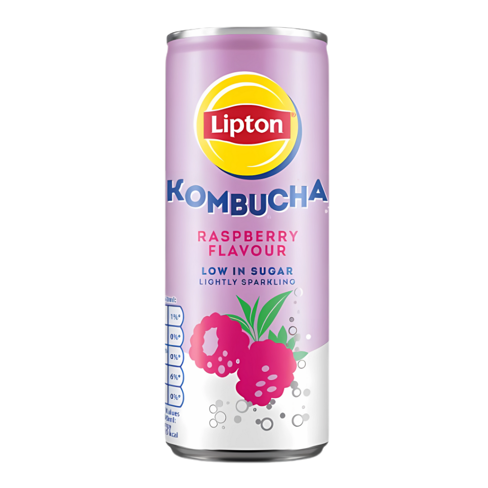 Lipton Kombucha Raspberry - My American Shop
