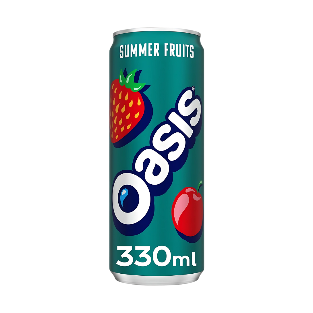 Oase Zomerfruit