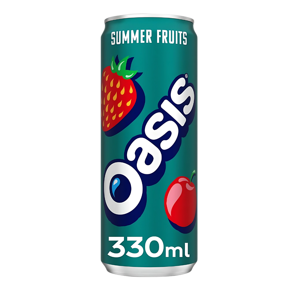 Oasis Summer Fruits - My American Shop