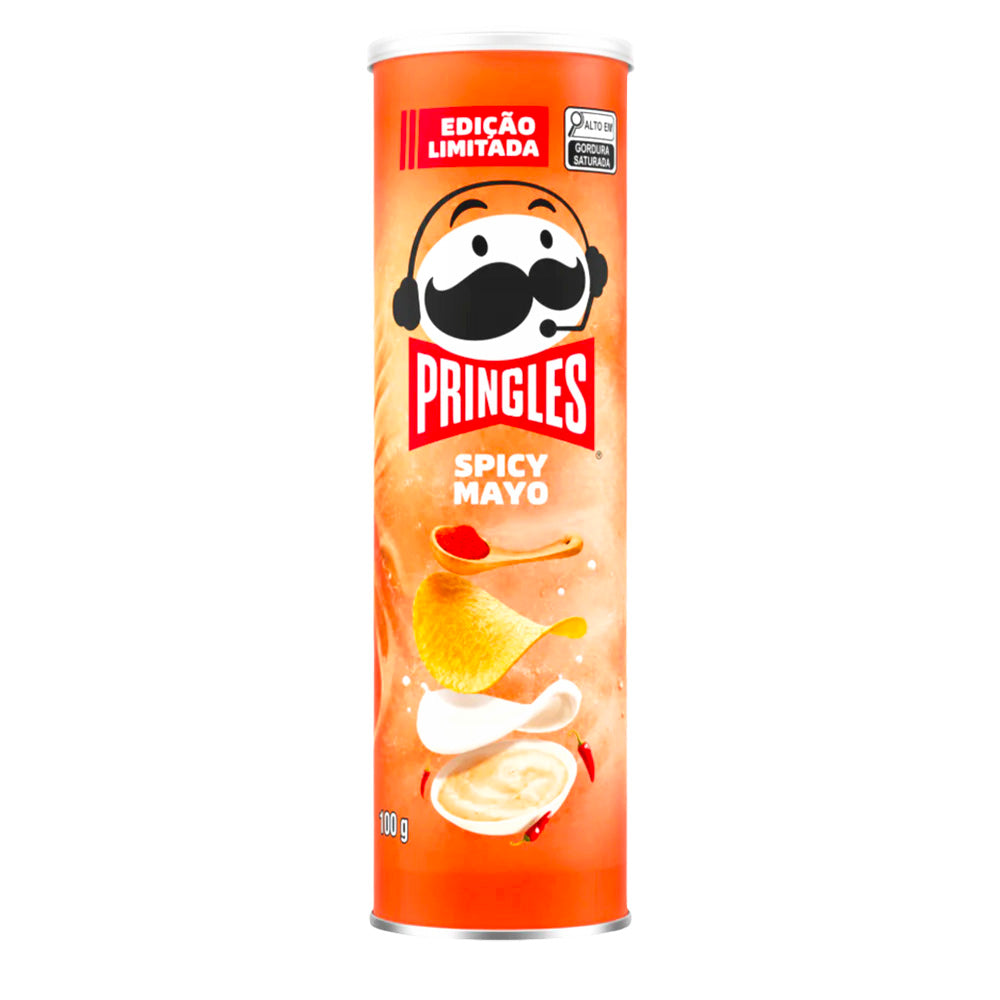 Pringles Pittige Mayo