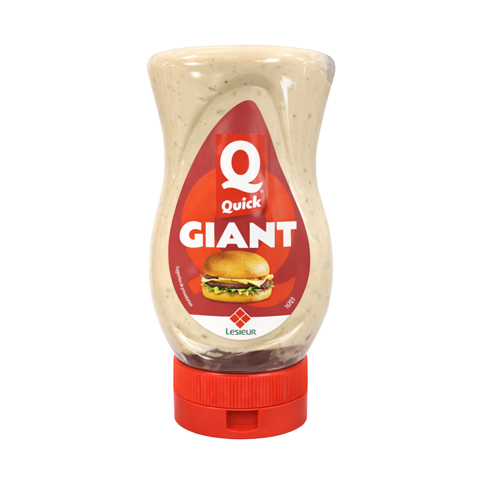 Quick Sauce Giant - My American Shop