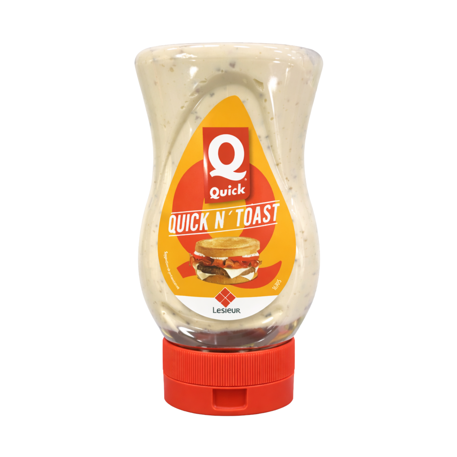 Quick Sauce Quick N' Toast - My American Shop