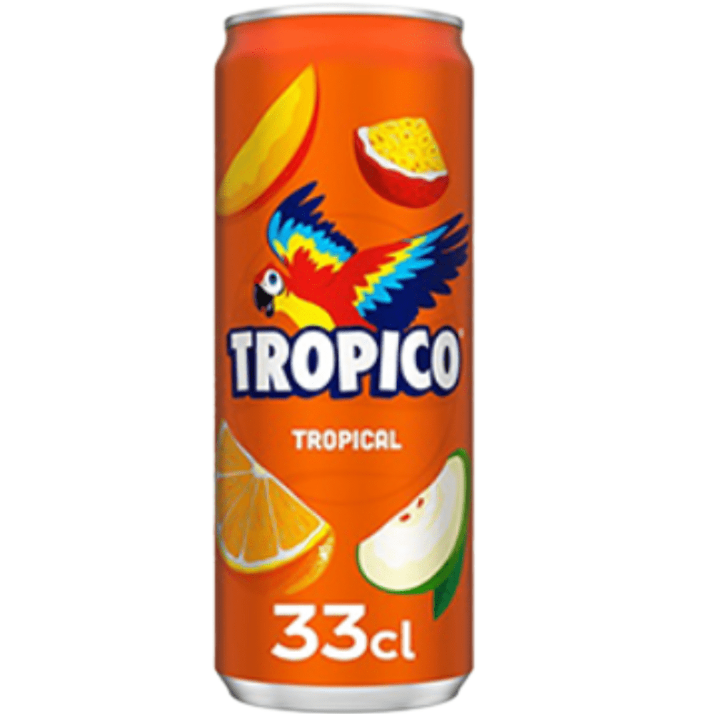 Tropico Tropical - My American Shop