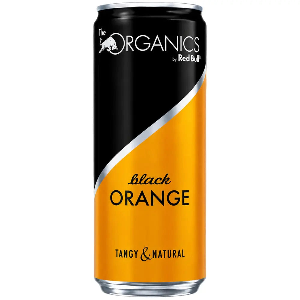 <tc>Red Bull</tc> Biologische zwarte sinaasappel