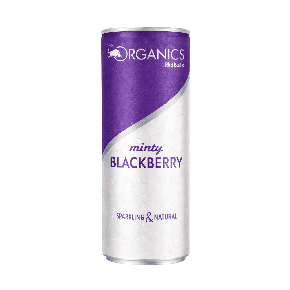 <tc>Red Bull</tc> Biologische munt-braam