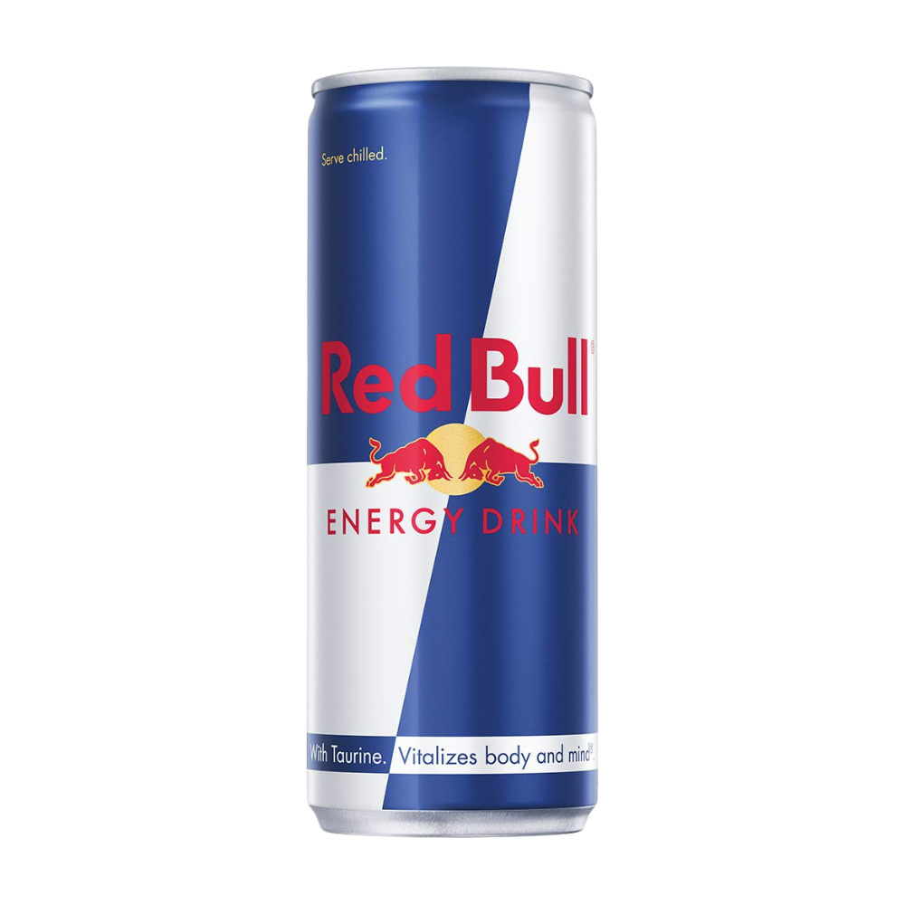 Red Bull Energy Drink Original - My American Shop