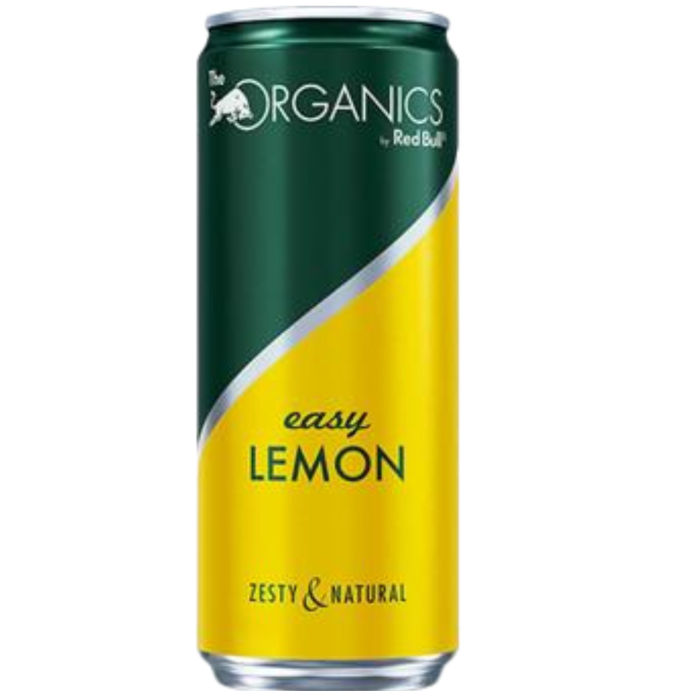 <tc>Red Bull</tc> Biologische Makkelijke Citroen