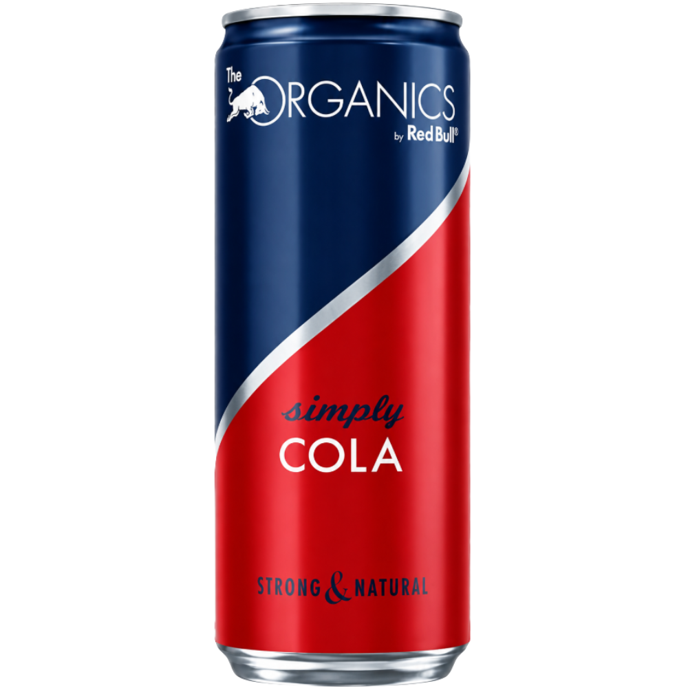 <tc>Red Bull</tc> Biologische Simply Cola Big