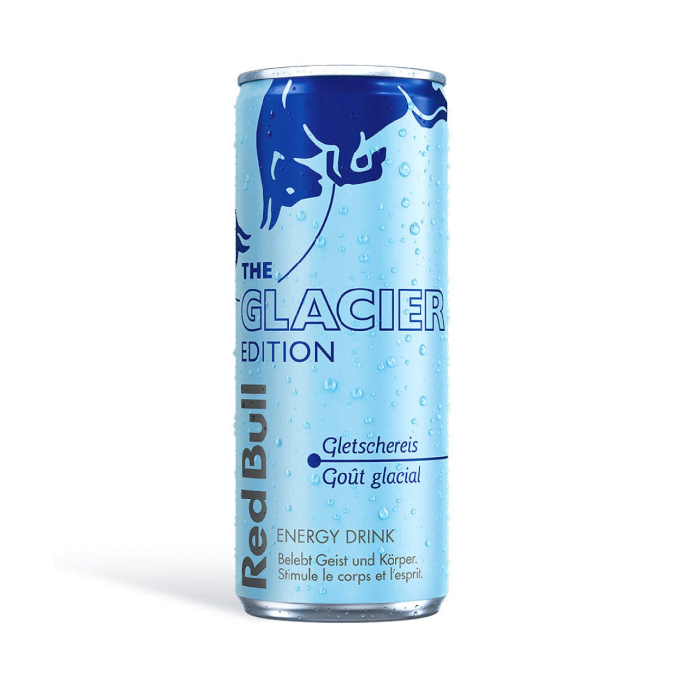 <tc>Red Bull</tc> Energiedrank Glacier Edition