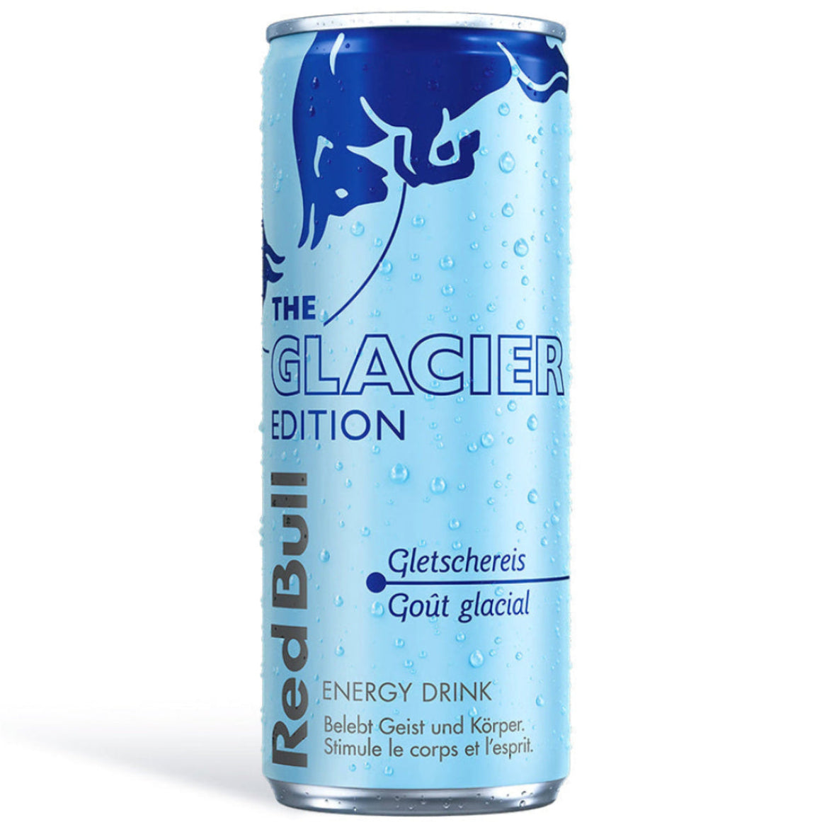 Red Bull Energy Drink Glacier Edition - My American Shop