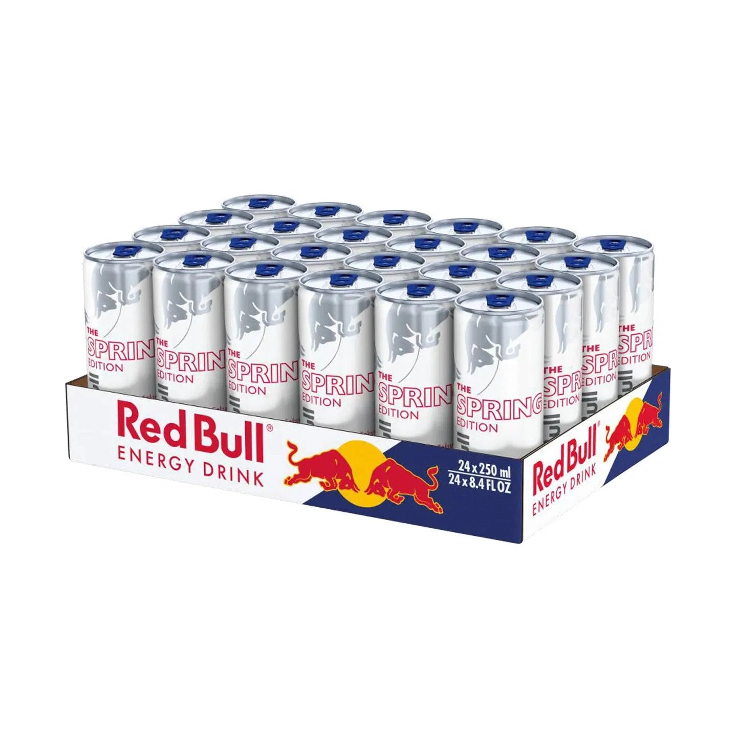 Verpakking <tc>Red Bull</tc> Energiedrank lente-editie kersen-sakura (24 stuks)