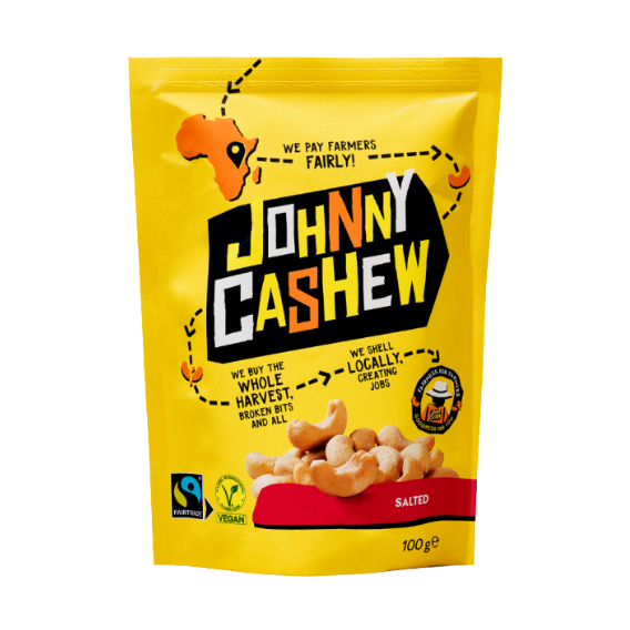 Johnny Cashew Gezouten