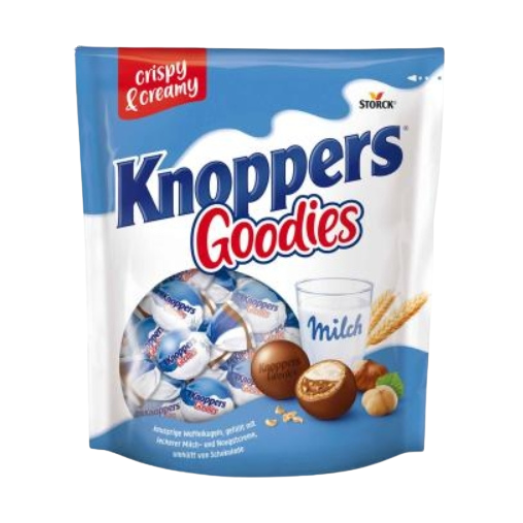 Knoppers Goodies Krokant & Romig