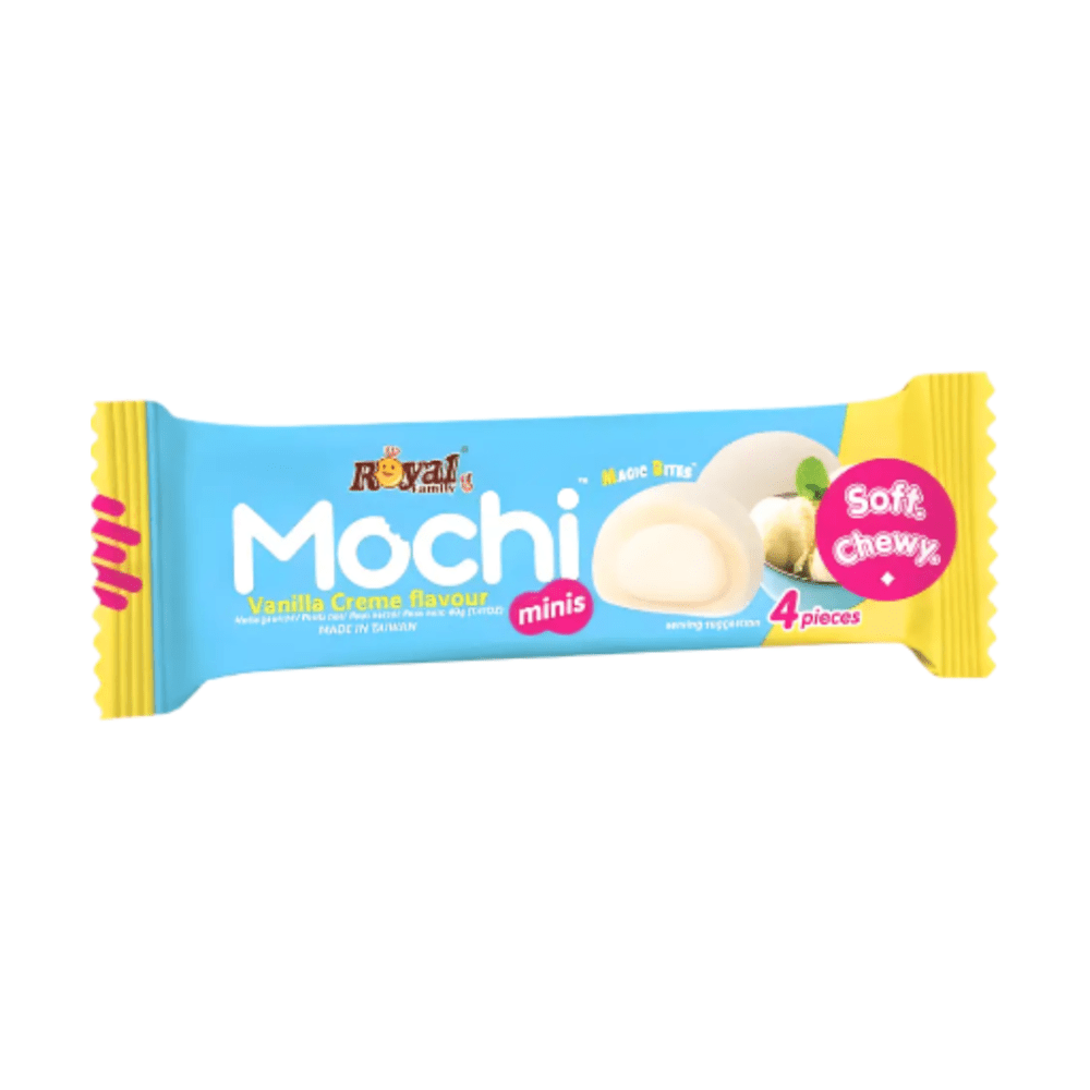 Koninklijke Familie Mochi Mini Vanille Crème