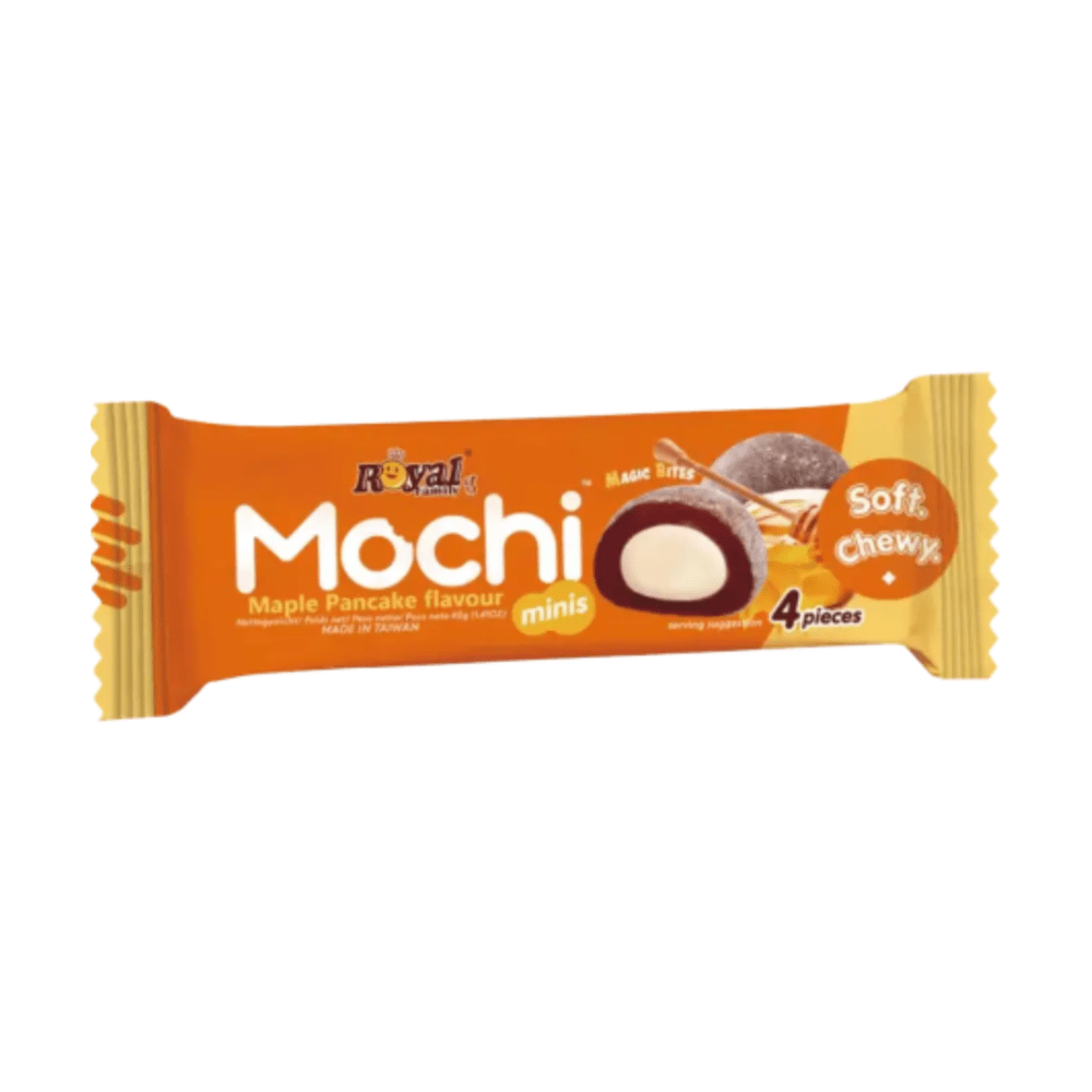 Koninklijke familie Mochi mini-esdoornpannenkoek