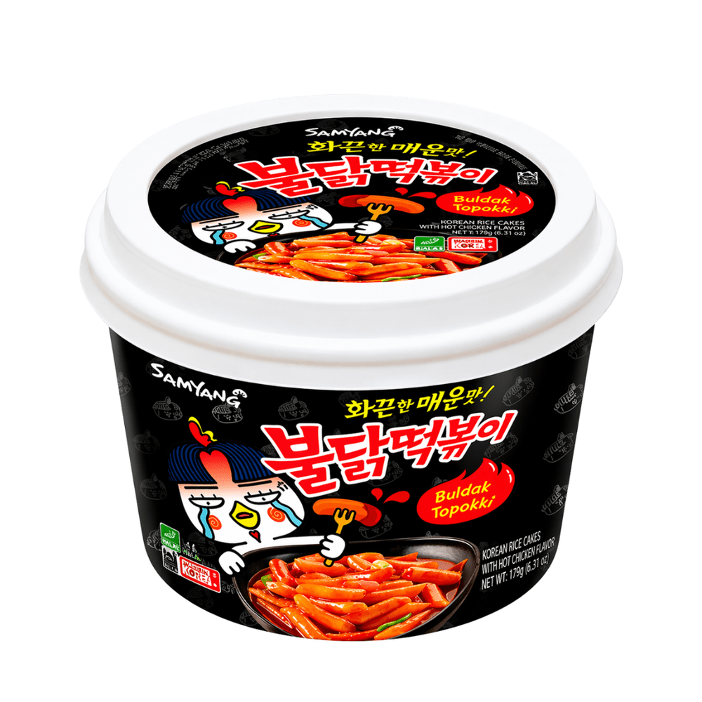 Samyang Buldak Dangmyeon origineel