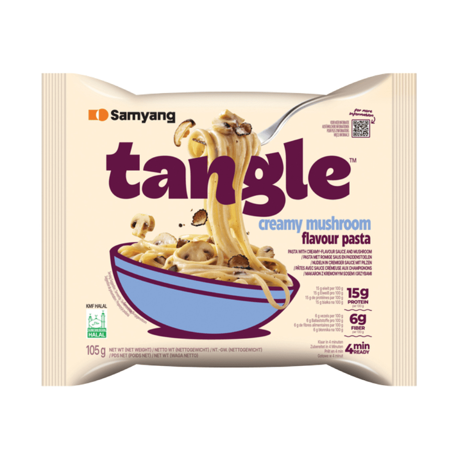 Samyang Tangle Pasta Champignoncrème
