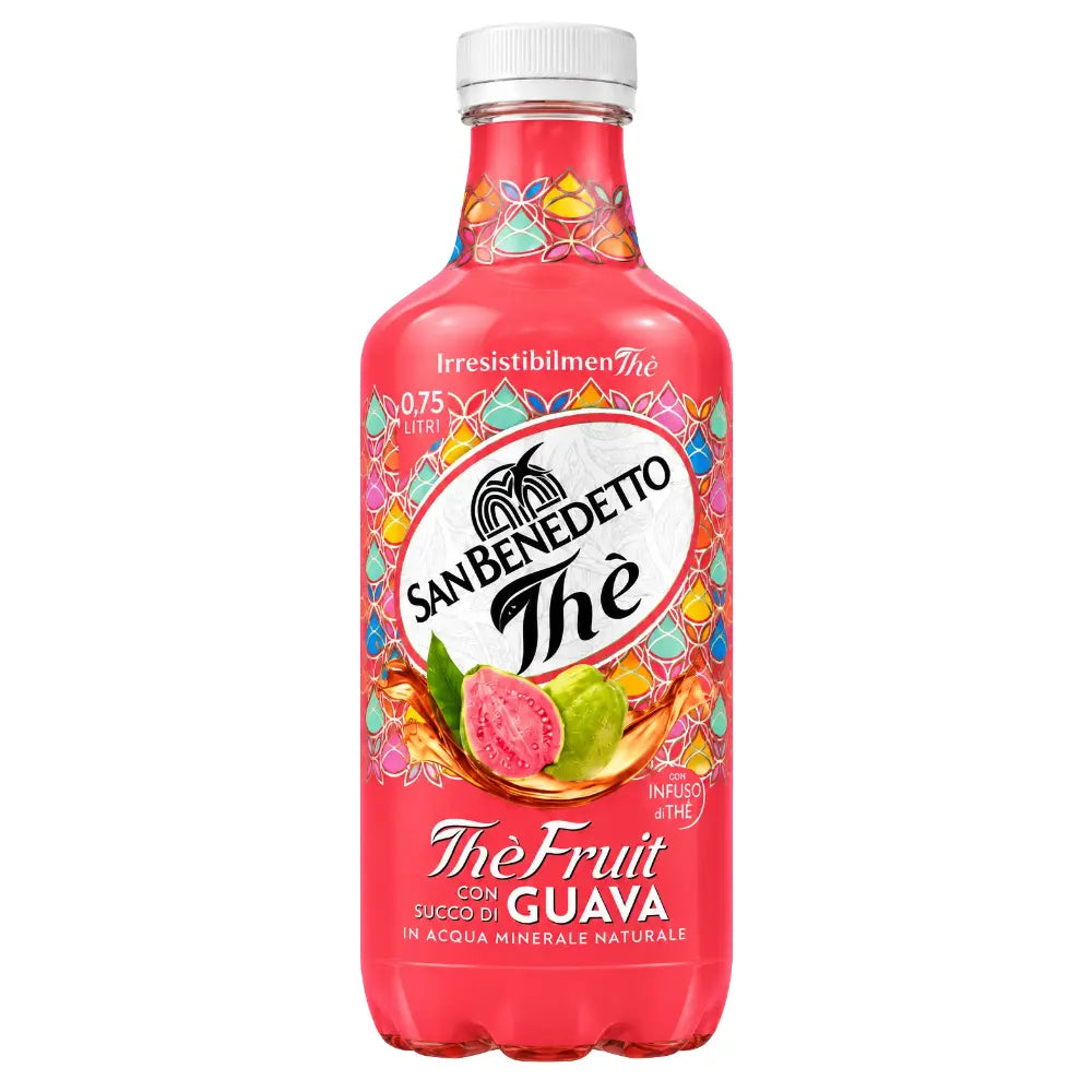 San Benedetto-guava-fruitenthee