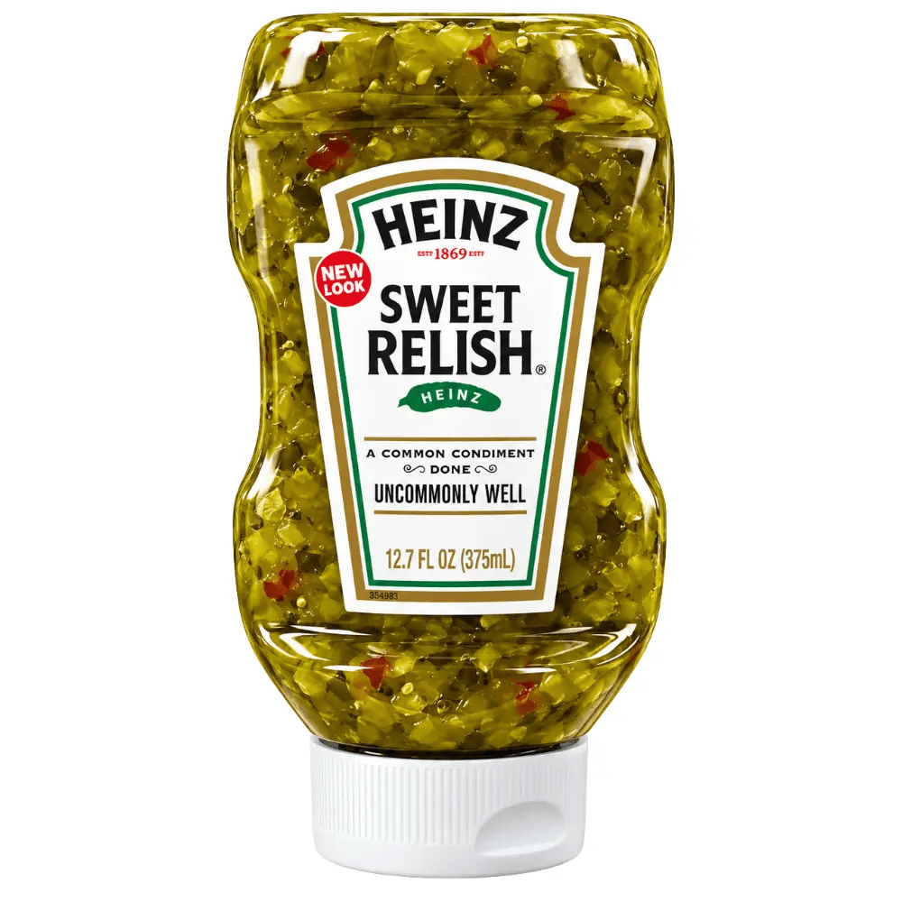 Heinz Flesje Zoete Relish