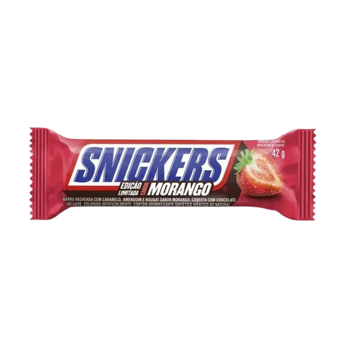 Snickers Aardbei