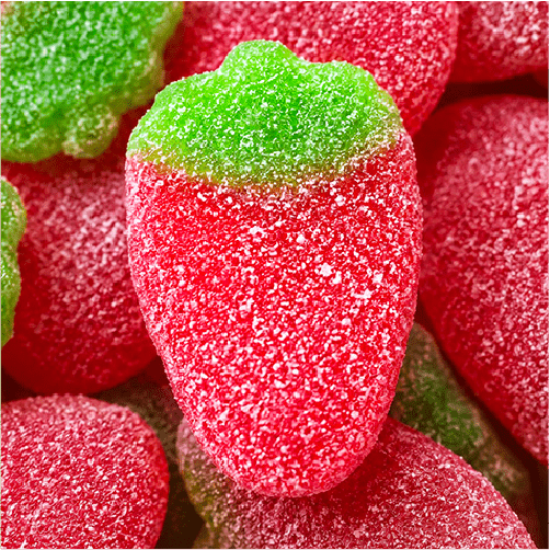 Zure aardbei