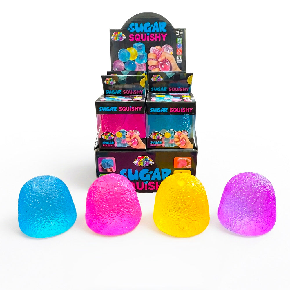 Squishy Cube Candy