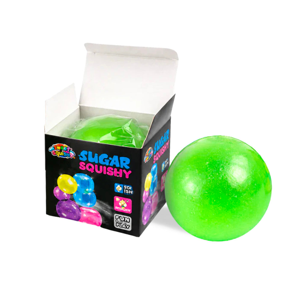 Squishy Suiker Speelgoed Bal