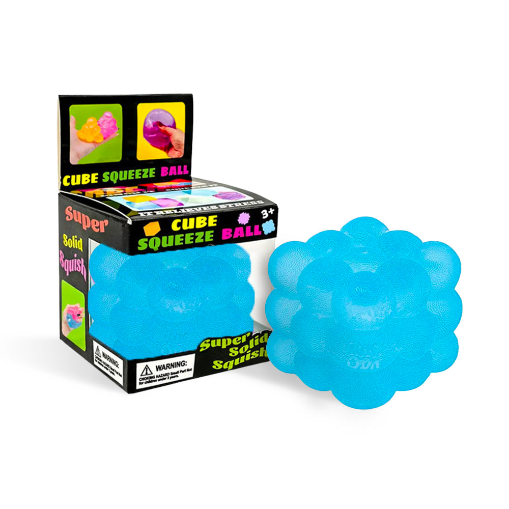 Squishy Suikerspeeltjes Bubble Gum